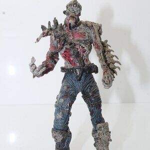 Vintage 1999 McFarlane Curse of the Spawn Hatchet Series 13 Action Figure